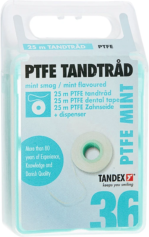 TANDEX FLOSI Tape - PTFE