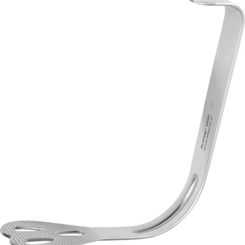 Sårkrok etter Weider Cheek