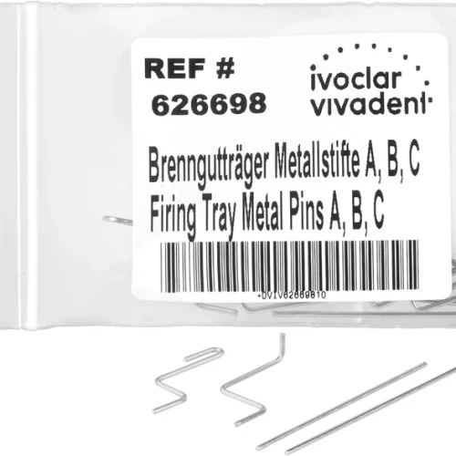 Brenngutträger metallstifter