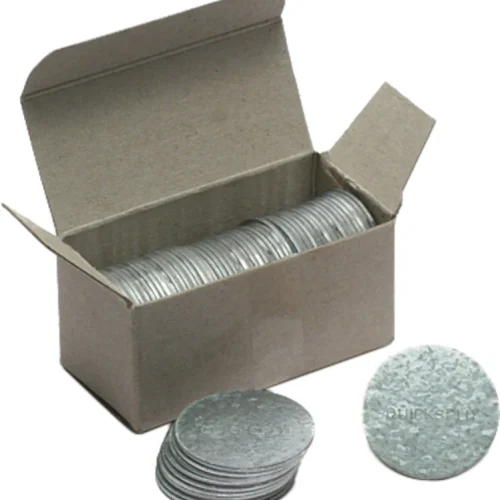 SAM artikulatorer Quicksplit festeskiver