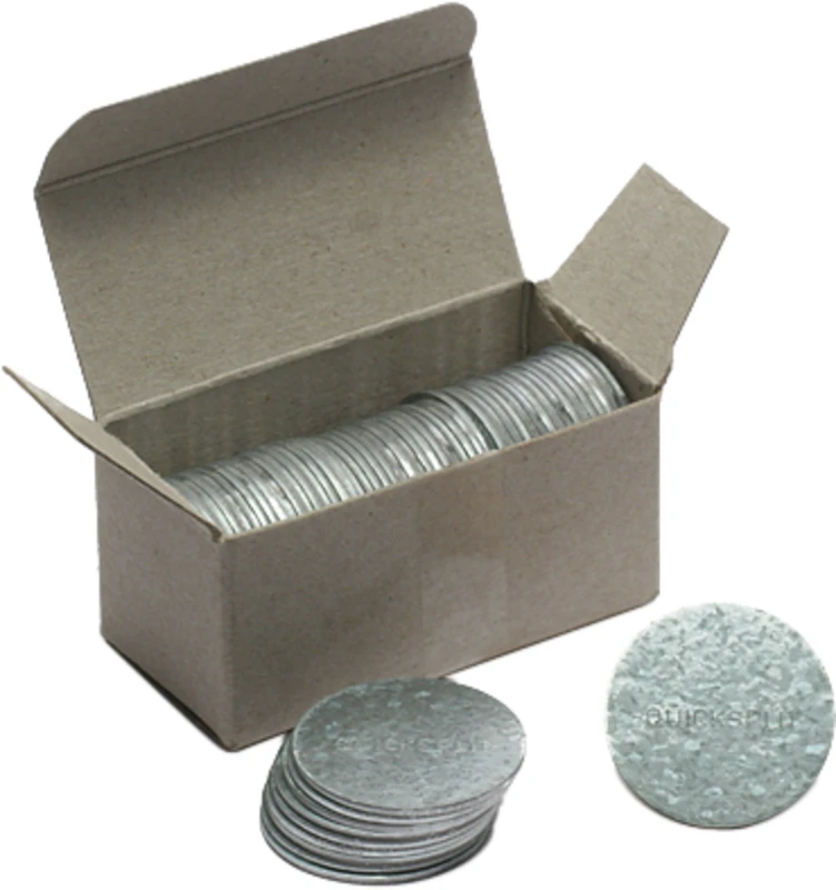 SAM artikulatorer Quicksplit festeskiver