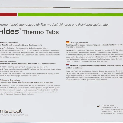 oxides® Thermo Tabs