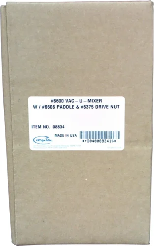 Vac-U-Mixer