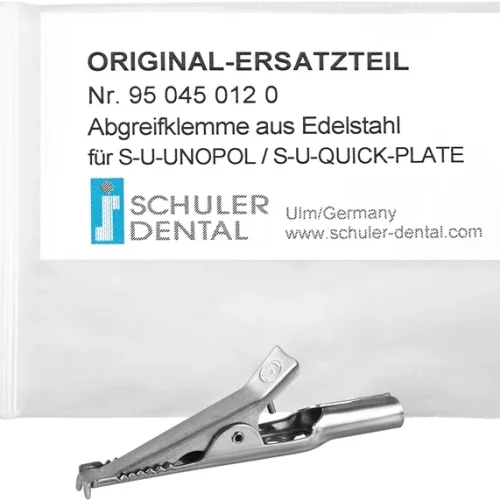 S-U-Unopol avgrepsklemmer