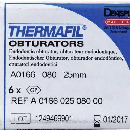 THERMAFIL® obturatorer