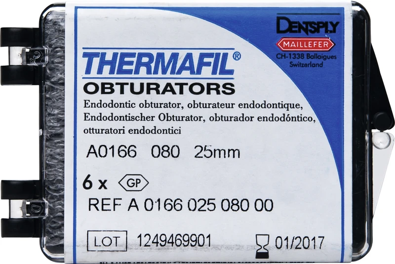 THERMAFIL® obturatorer