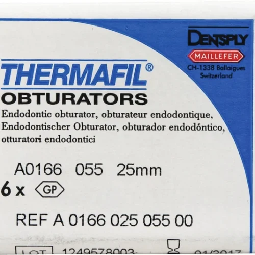 THERMAFIL® obturatorer