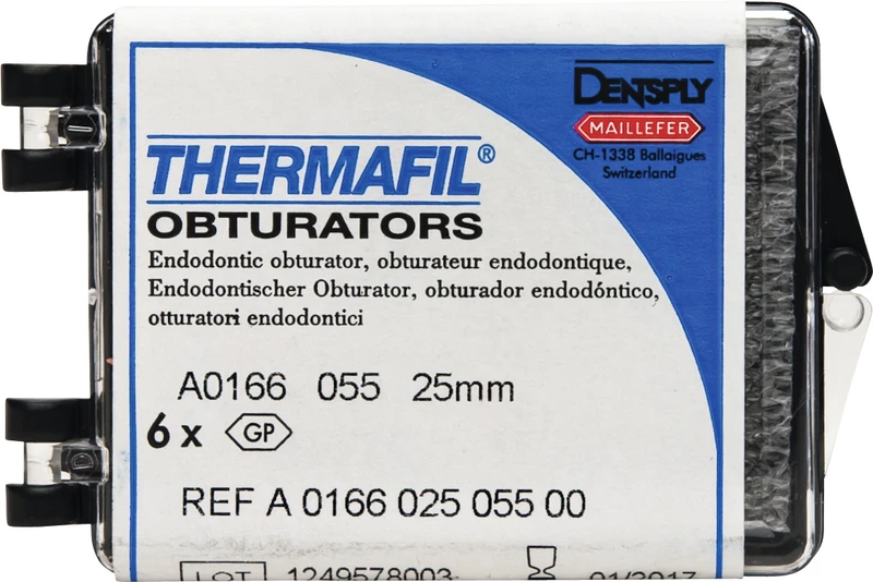 THERMAFIL® obturatorer