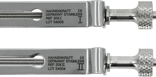 Matriseholder etter Nyström