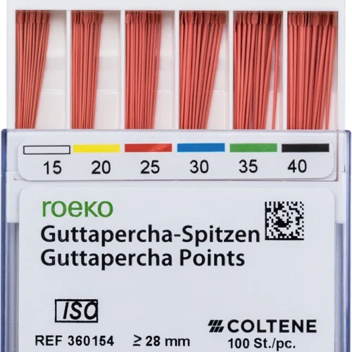 roeko Guttapercha spisser