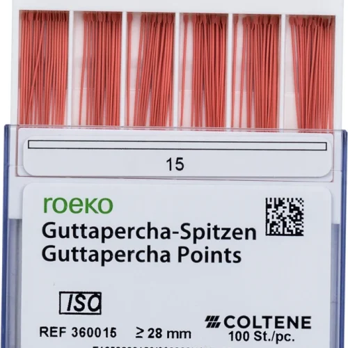 roeko guttaperka-spisser