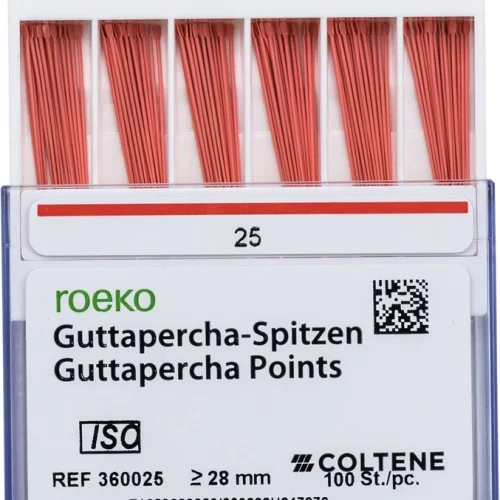 roeko guttaperka-spisser