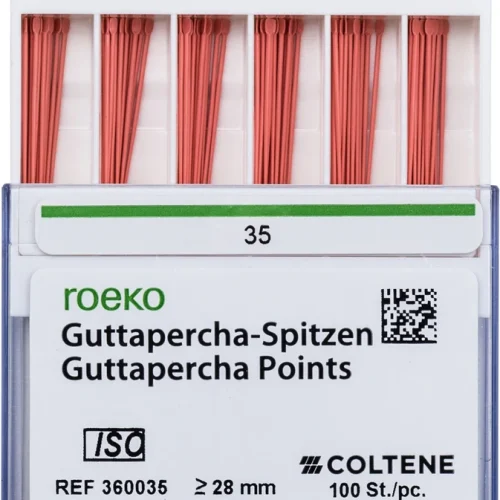 roeko guttaperka-spisser