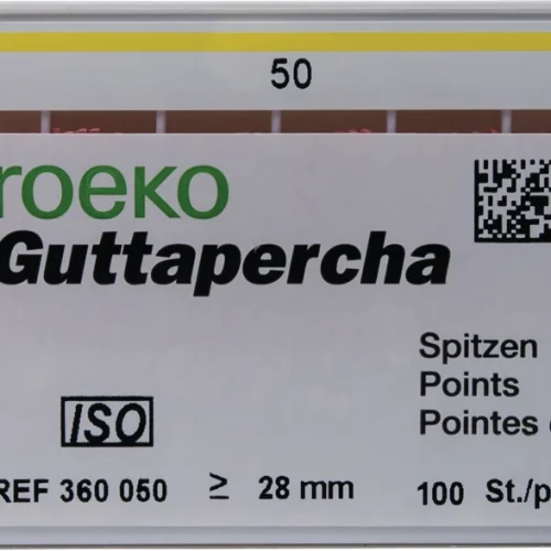 roeko Guttapercha spisser