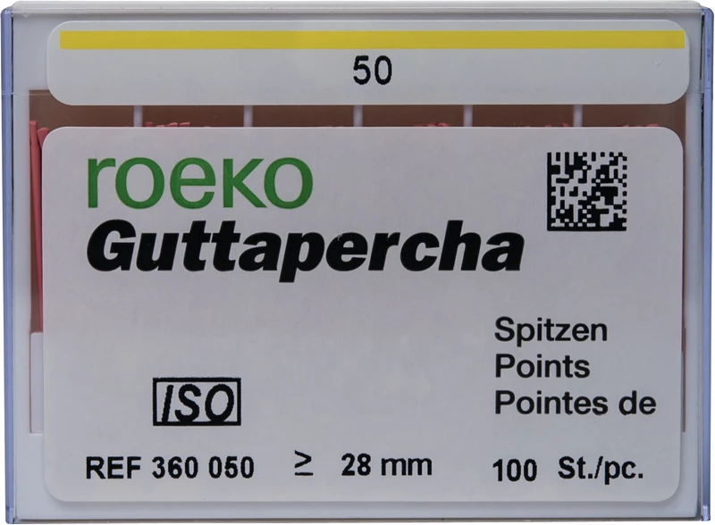 roeko Guttapercha spisser