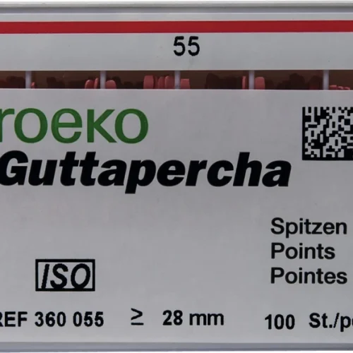 roeko Guttapercha spisser