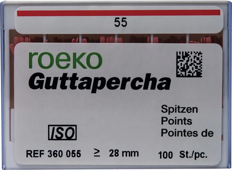 roeko Guttapercha spisser