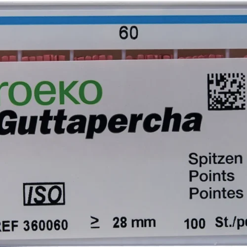 roeko Guttapercha spisser