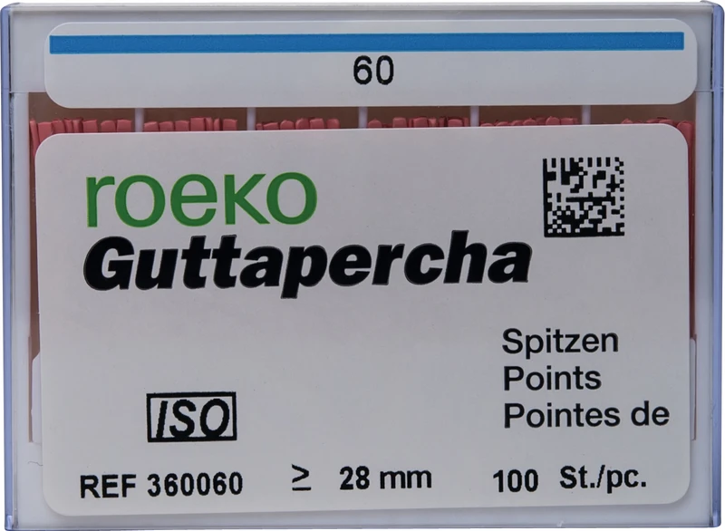 roeko Guttapercha spisser