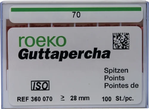roeko guttaperka-spisser