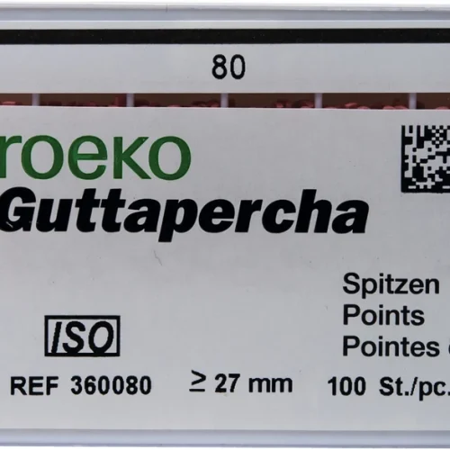 roeko Guttapercha spisser
