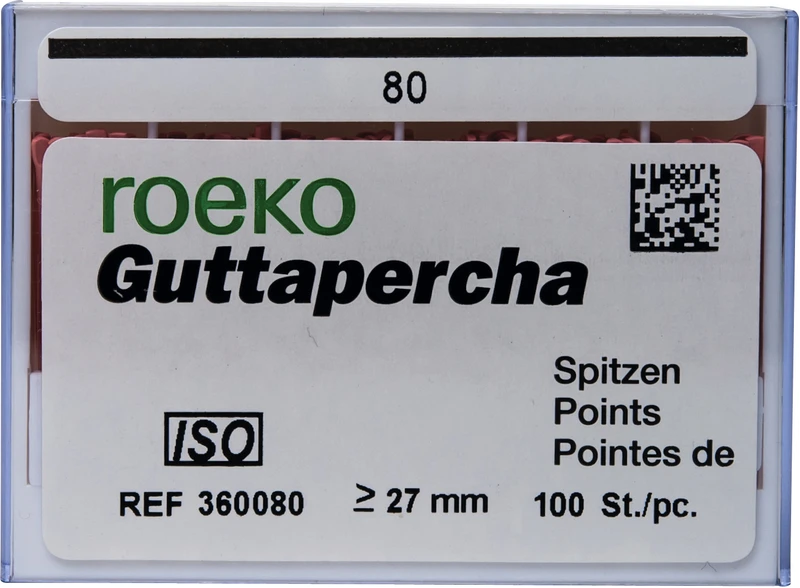 roeko Guttapercha spisser