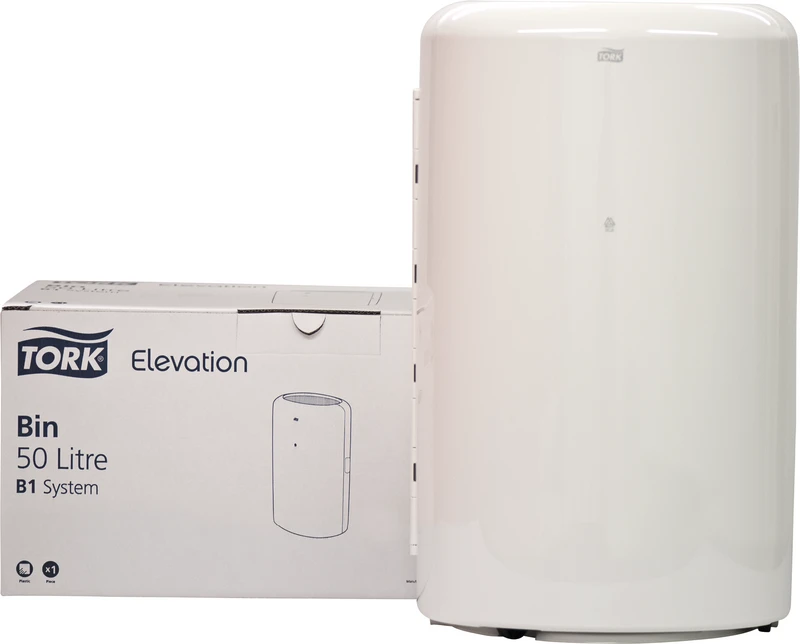 TORK® Avfallsbeholder for høydejustering