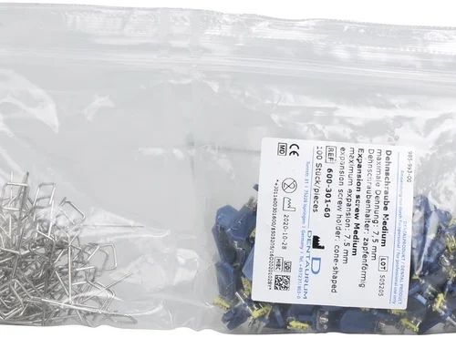 Strekkskruer rustfritt stål