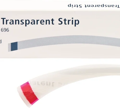 Gjennomsiktige strimler