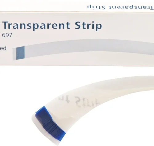 Gjennomsiktige strimler