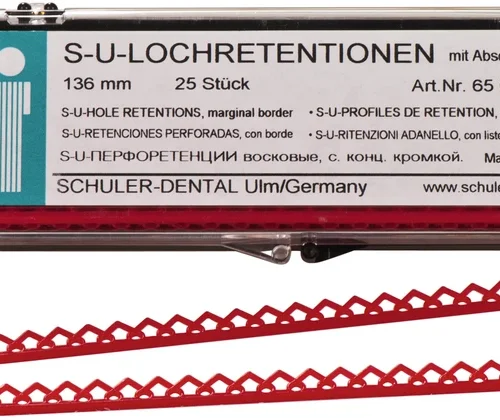 S-U-LOCHRETENTIONEN