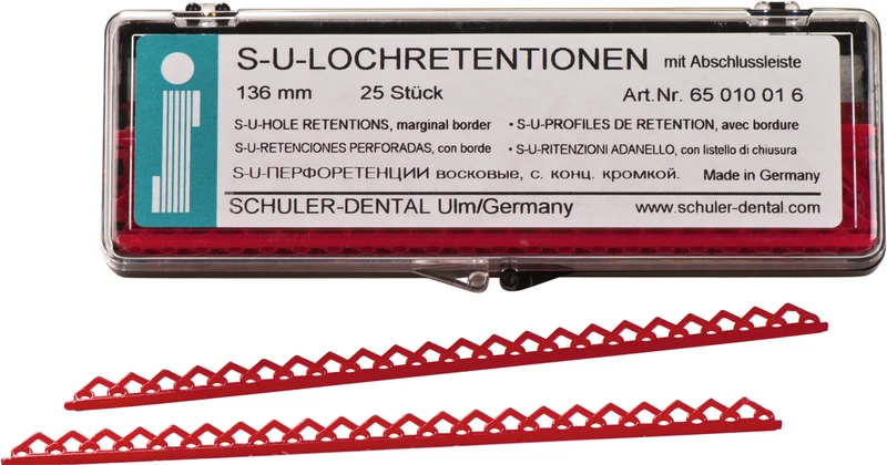 S-U-LOCHRETENTIONEN