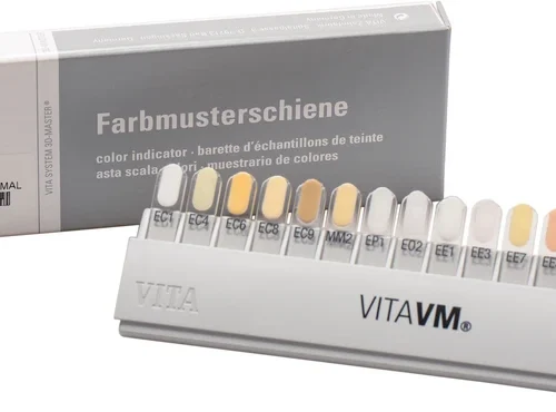 VITA VM® fargevalgsmateriell