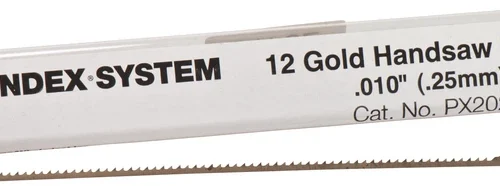 Pindex®-håndsag PX 200