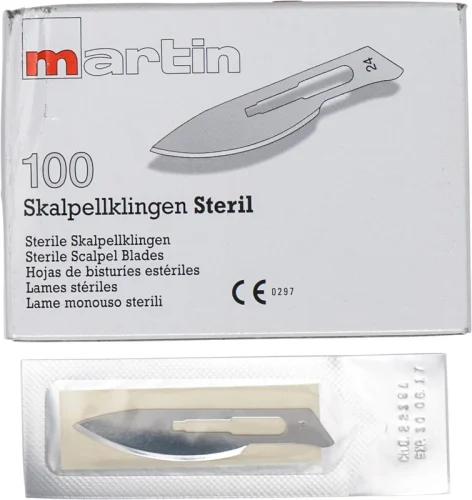 Klinger sterile