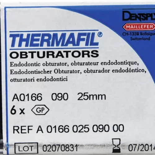 THERMAFIL® obturatorer