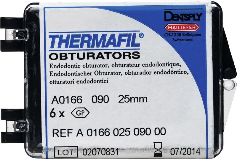 THERMAFIL® obturatorer