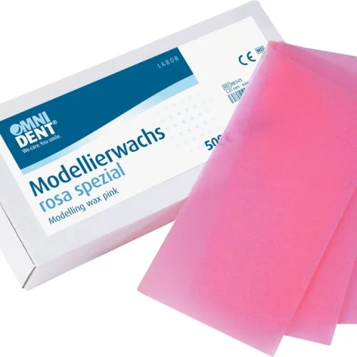 Modelleringsvoks rosa spesial