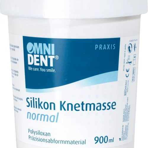 Silikon knetmasse