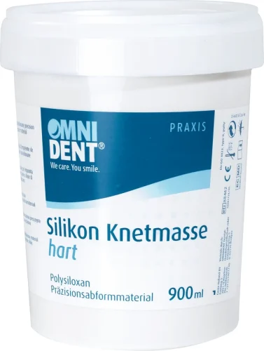 Silikon knetmasse