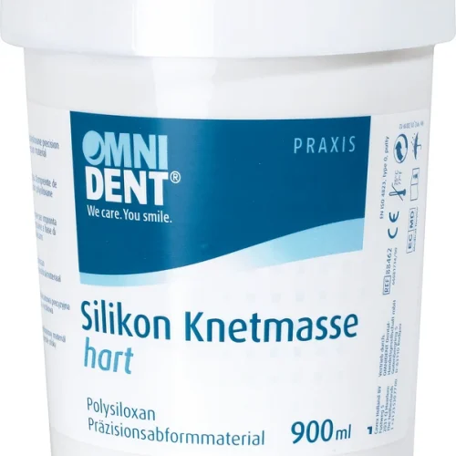 Silikon knetmasse