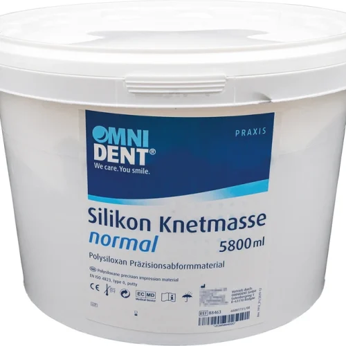 Silikon knetmasse