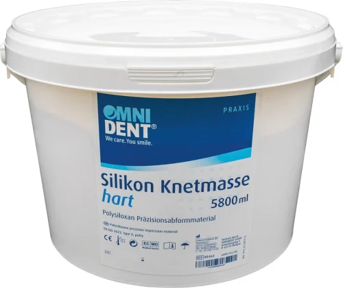 Silikon knetmasse
