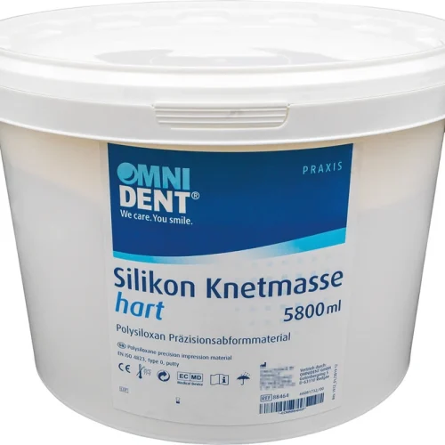 Silikon knetmasse
