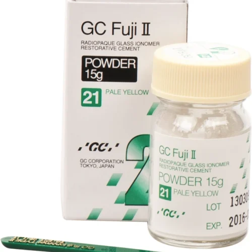 GC Fuji II