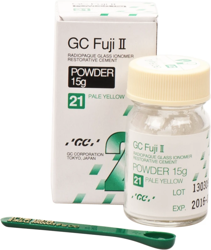 GC Fuji II
