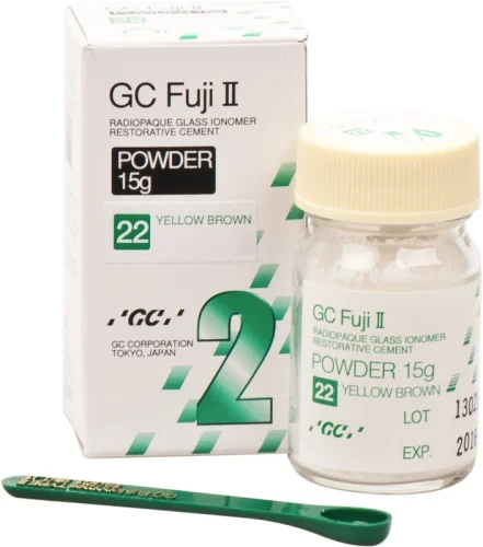 GC Fuji II