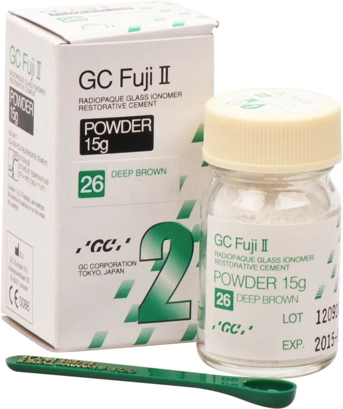 GC Fuji II