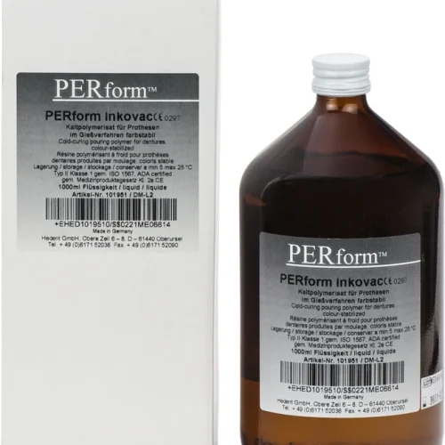 PERform™ Inkovac støpeplaster