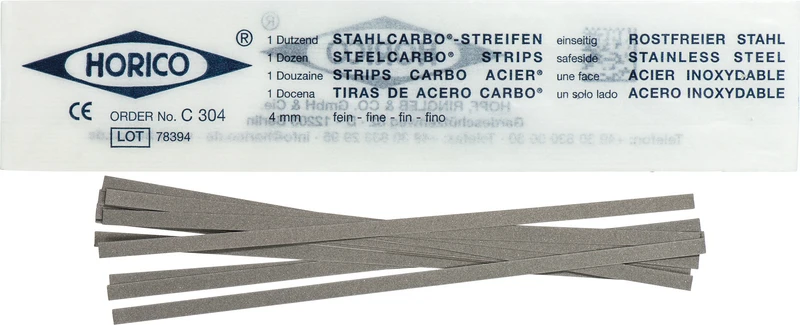 Stahlcarbo® strimler